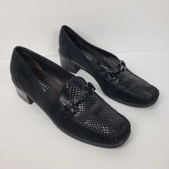 Stuart Weitzman | Shoes | Stuart Weitzman Black Suede  display picture 1